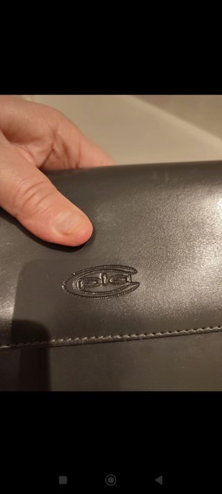 Bolso o cartera