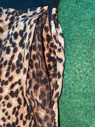 Minifalfa Leopardo Zara Talla XS