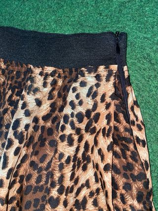Minifalfa Leopardo Zara Talla XS