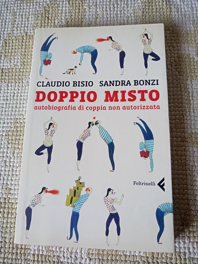Doppia misto di Claudio Bisio e Sandra