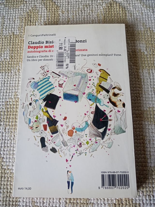 Doppia misto di Claudio Bisio e Sandra