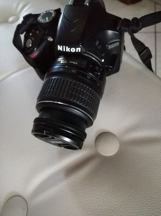Nikon D3200 