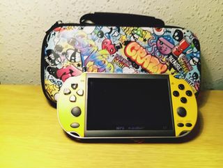 Juegos retro 
