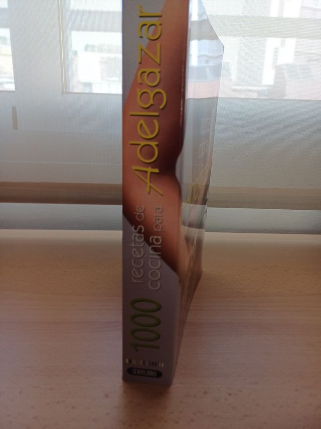 1000 recetas de cocina para Adelgazar