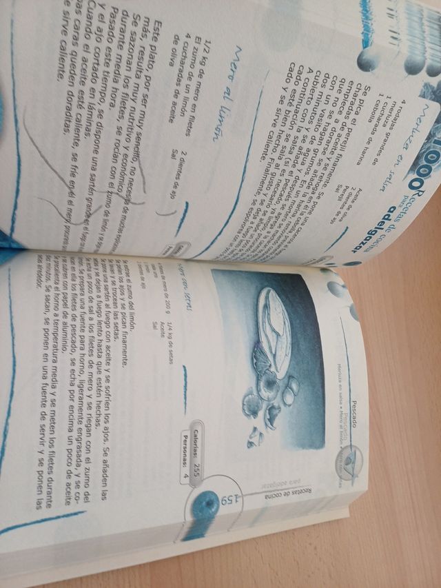 1000 recetas de cocina para Adelgazar