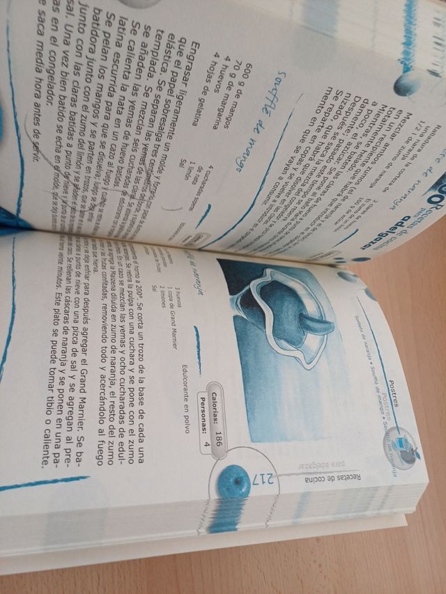 1000 recetas de cocina para Adelgazar