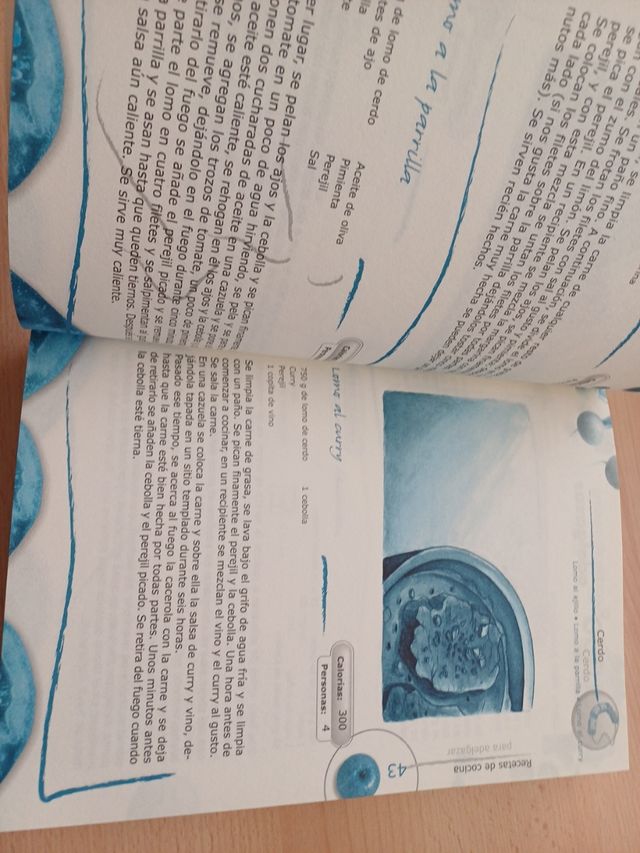 1000 recetas de cocina para Adelgazar