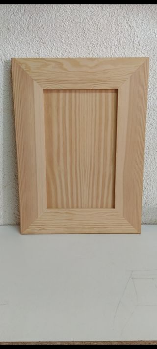 Puertas rústicas a medida para cocinas