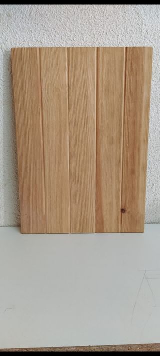 Puertas rústicas a medida para cocinas
