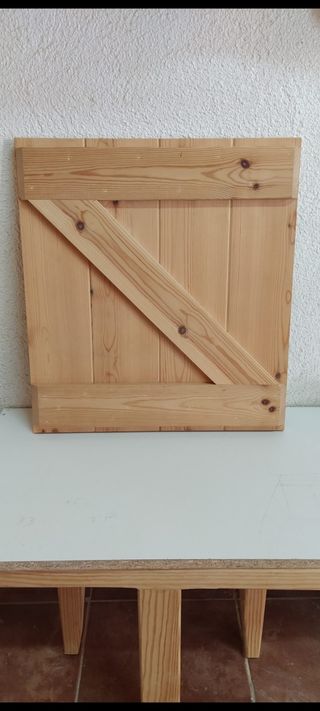 Puertas rústicas a medida para cocinas