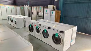 Lavadoras ofertas outlet desde