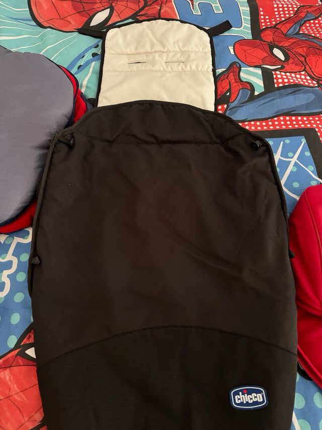 Saco chicco + bolso a juego