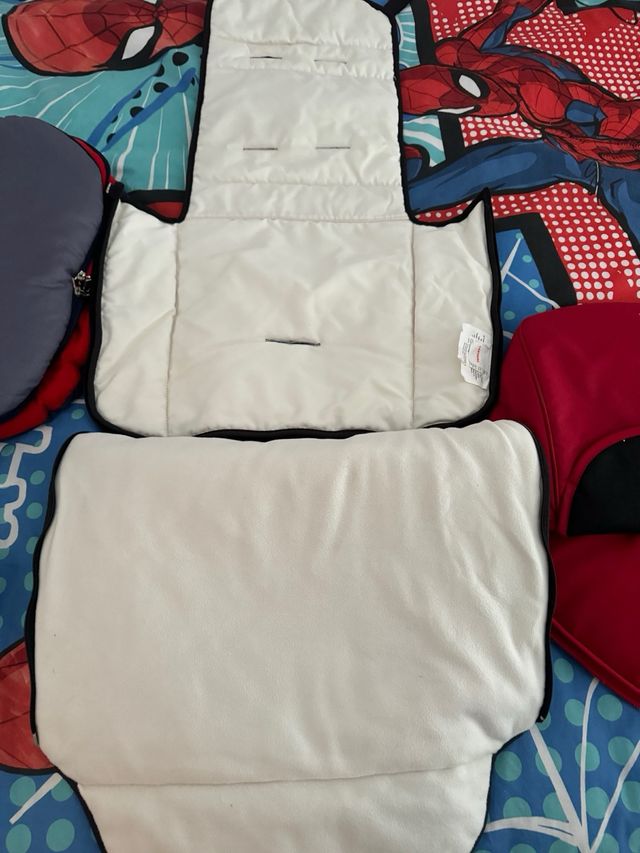 Saco chicco + bolso a juego