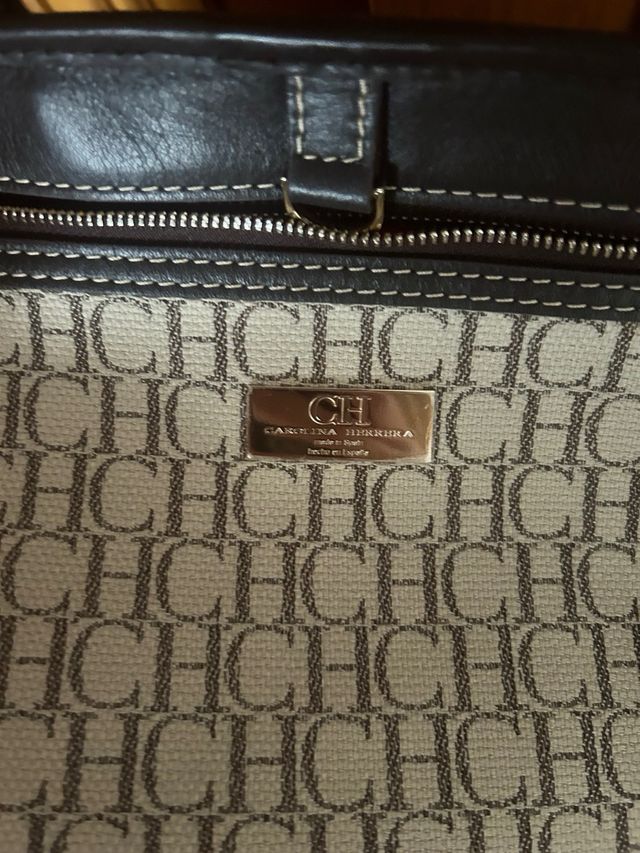 Bolso Carolina herrera sin usar