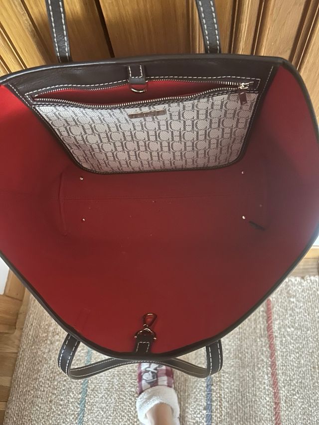 Bolso Carolina herrera sin usar