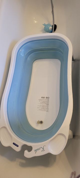 Bañera bebe Karibu bbdue
