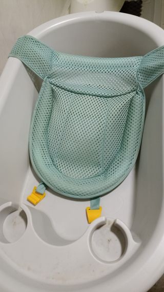 Bañera bebe