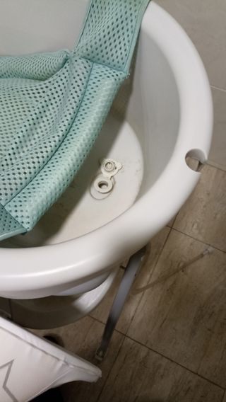 Bañera bebe
