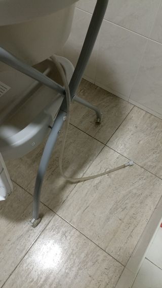 Bañera bebe