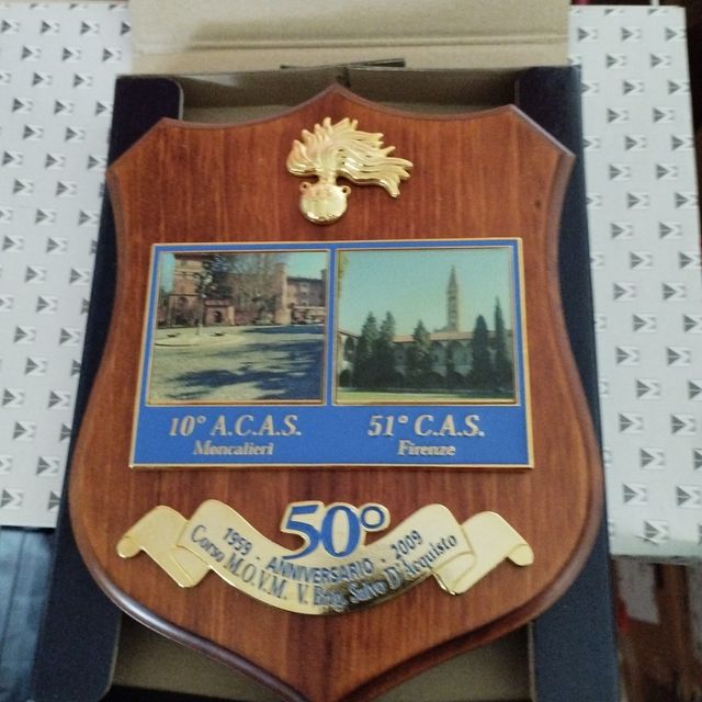 Crest Arma Carabinieri