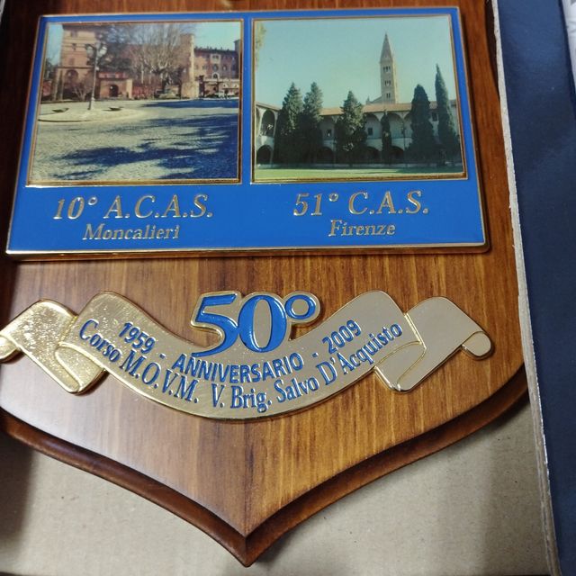 Crest Arma Carabinieri