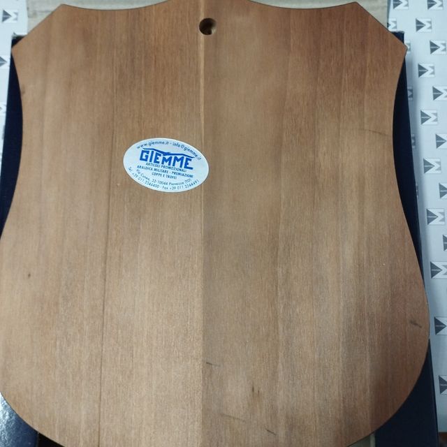 Crest Arma Carabinieri