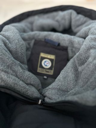 Chaqueta Negra Hombre Napapijri