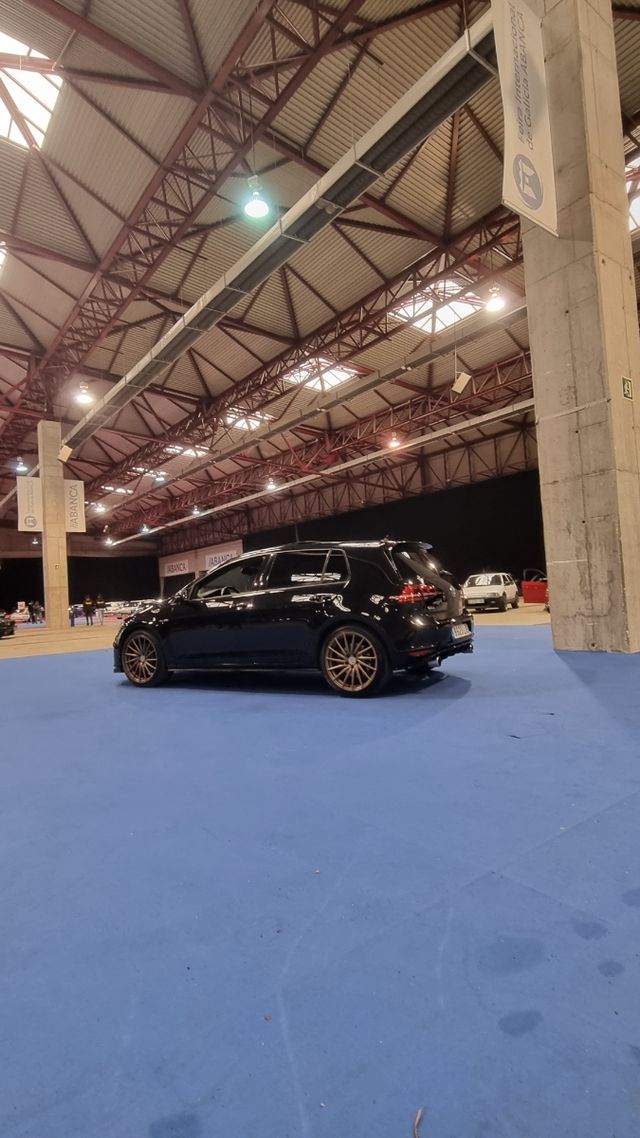 Volkswagen Golf 2014