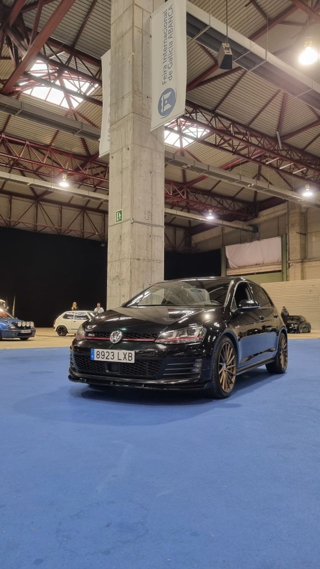 Volkswagen Golf 2014