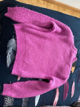 Jersey rosa