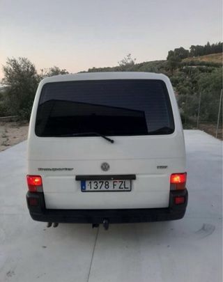 Volkswagen Transporter 1997