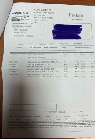 Volkswagen Transporter 1997