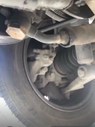 Volkswagen Transporter 1997