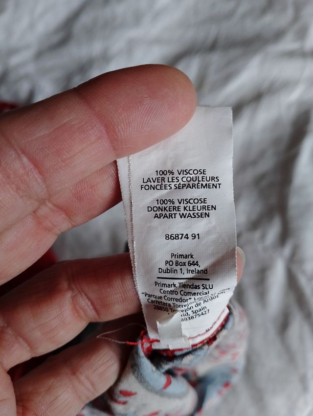 Favorecedora camisa mujer de verano