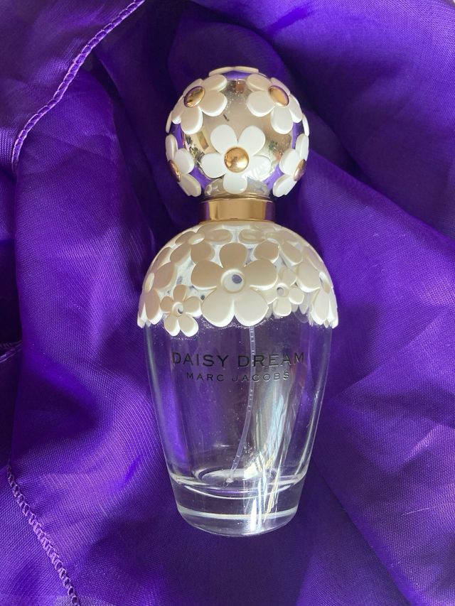 Frasco vacio de Marc Jacobs Daisy Dream 