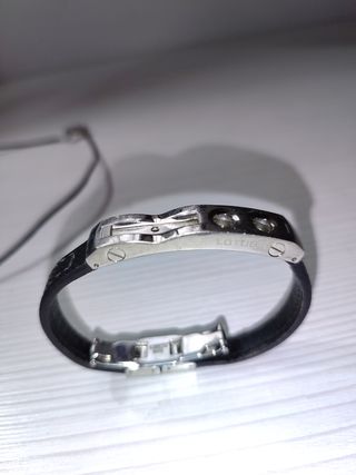 Pulsera y collar lotus