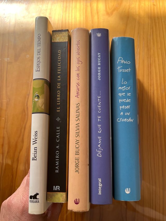 Libros superación personal