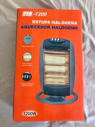 Estufa Halógena