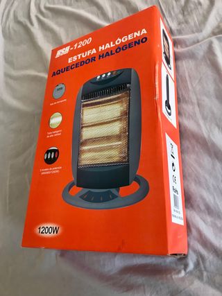 Estufa Halógena