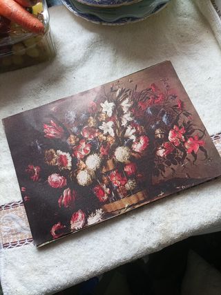 10 laminas antiguas.