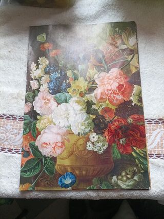 10 laminas antiguas.