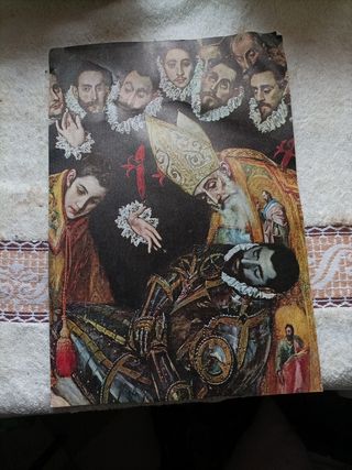 10 laminas antiguas.