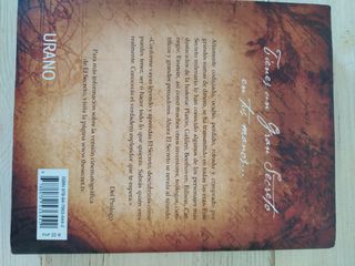 Libro "El secreto"