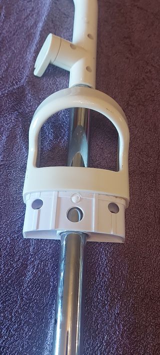 asas mangos Quigg limpiador vapor