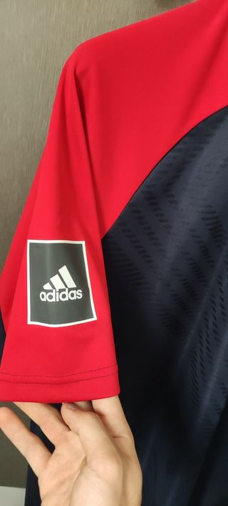 Camiseta Adidas Original retro