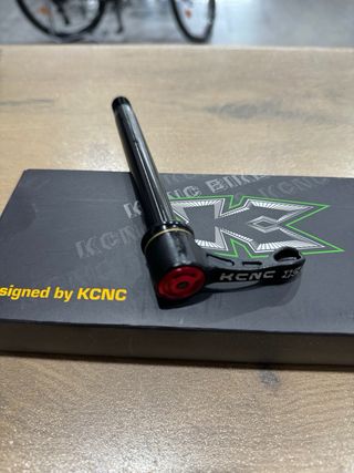 Cierre horquilla fox 15x100 KCNC