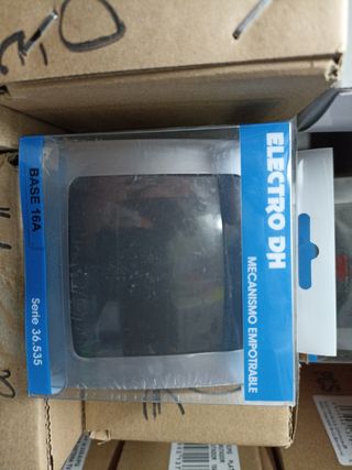 Mecanismos Luz Marca DH