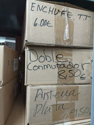 Mecanismos Luz Marca DH