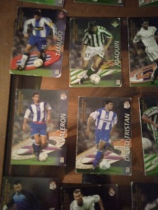 Liga 2002/3  Panini