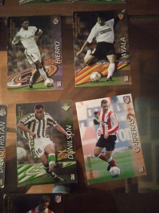 Liga 2002/3  Panini